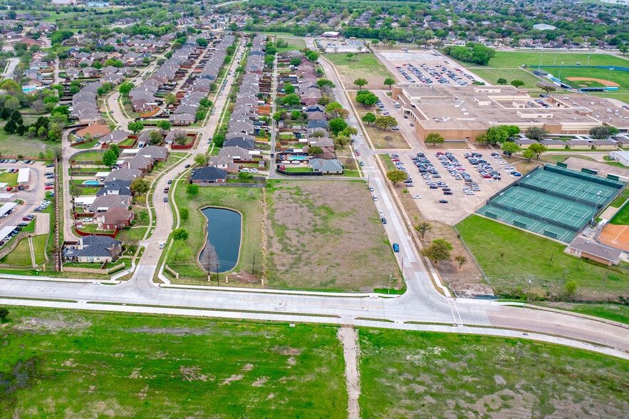 More Photos Of 3602 Hayman, Garland Land For Sale