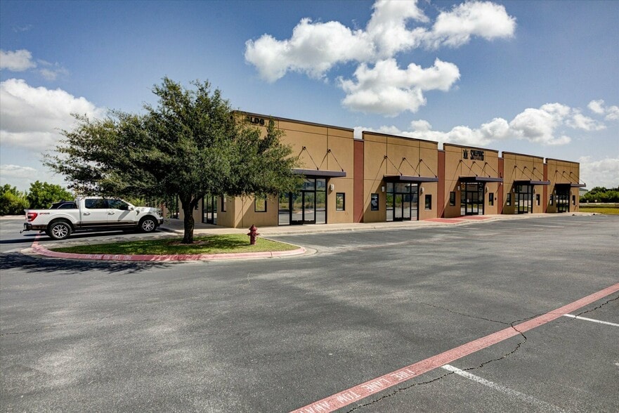 Primary Photo Of 1754 Bagdad Rd, Cedar Park Light Distribution For Sale
