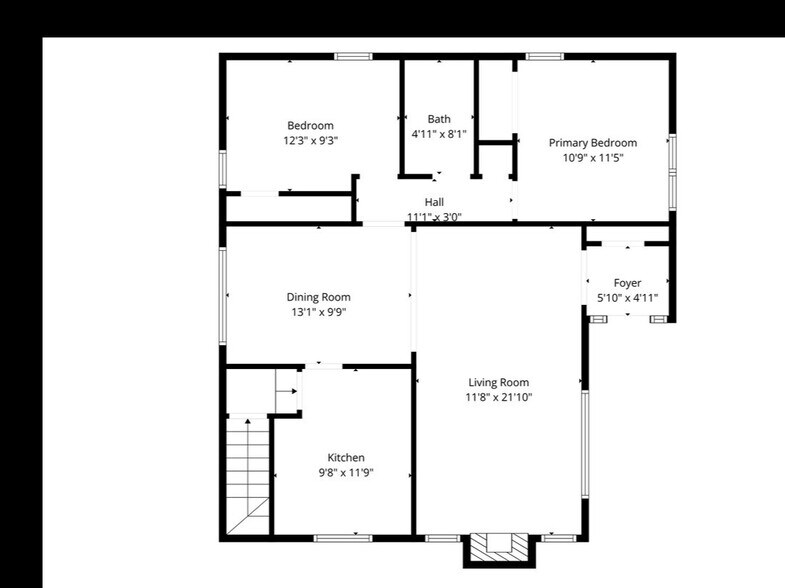 More Photos Of 15813 E Sprague Ave, Spokane Valley Land For Lease
