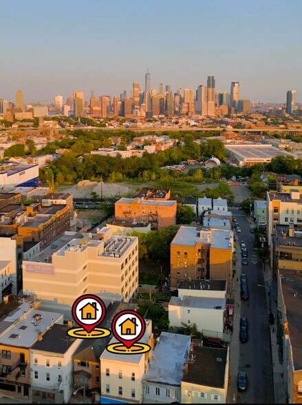 More Photos Of , Jersey City Unknown For Sale