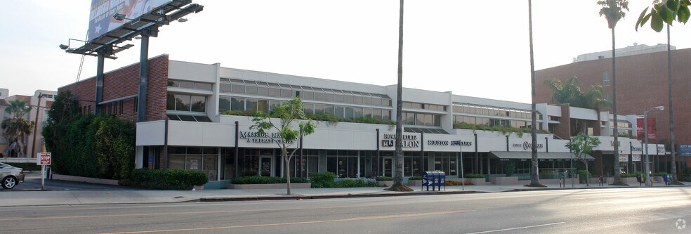More Photos Of 14001-14021 Ventura Blvd, Sherman Oaks Storefront Retail Office For Lease