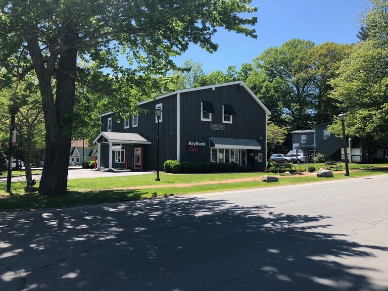 Primary Photo Of 56 Westchester Ave, Pound Ridge Freestanding For Lease
