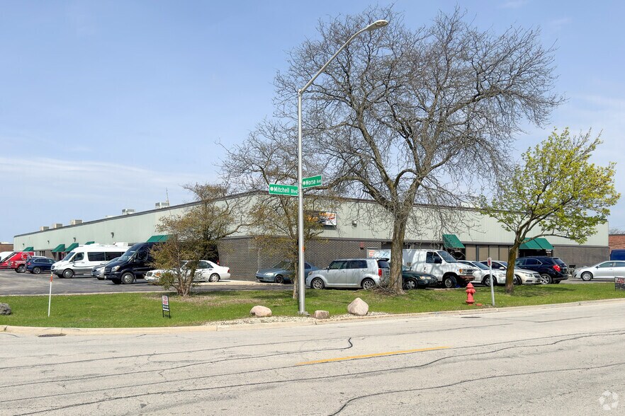 Primary Photo Of 502 Morse Ave, Schaumburg Warehouse For Lease