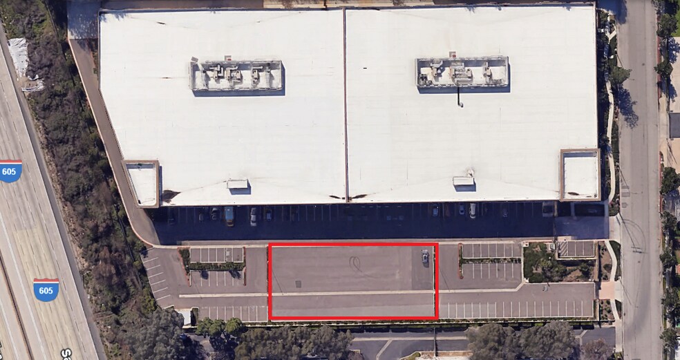 Primary Photo Of 17900 Crusader Ave, Cerritos Land For Lease