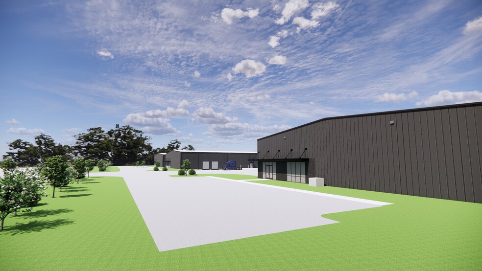 More Photos Of 100 War Birds blvd, Spartanburg Warehouse For Lease