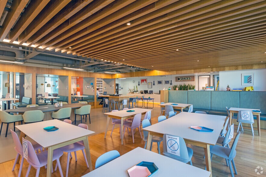 More Photos Of 1 Concourse Way, Sheffield Coworking Space