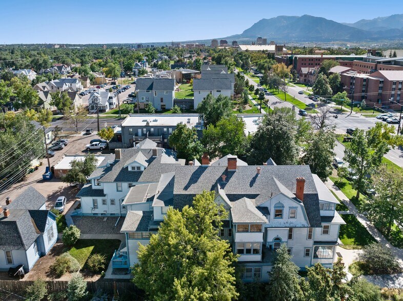 More Photos Of 1215 N Nevada Ave, Colorado Springs Apartments For Sale
