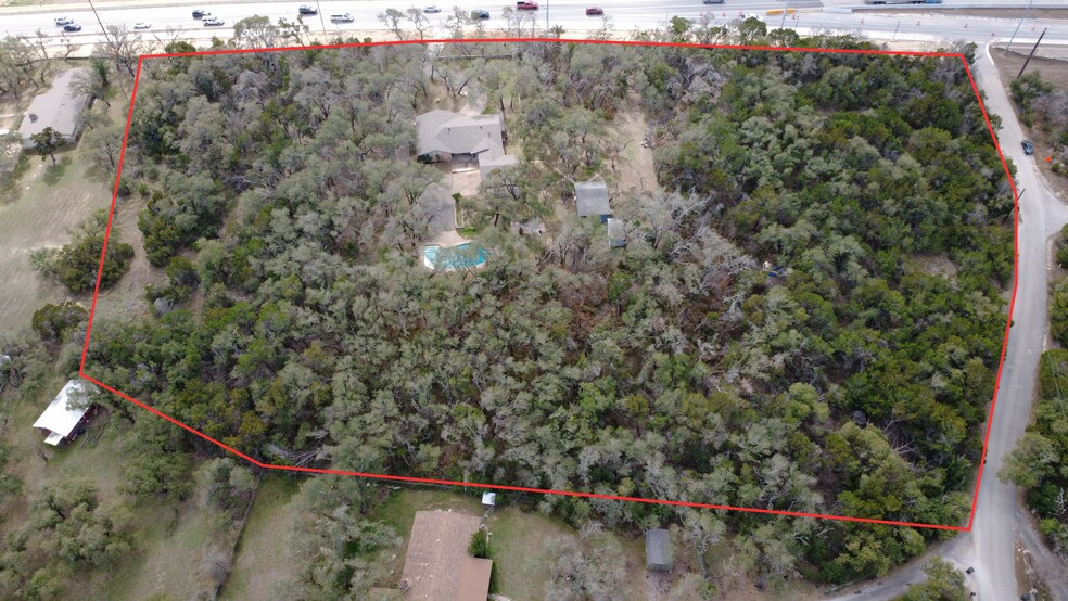 More Photos Of 8191 US 290, Austin Land For Sale