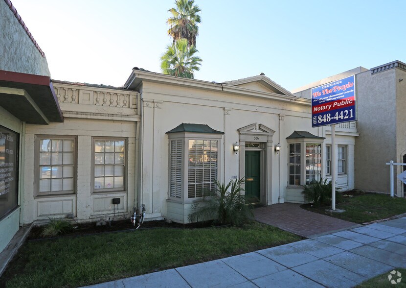 Primary Photo Of 356 E Olive Ave, Burbank Office For Lease
