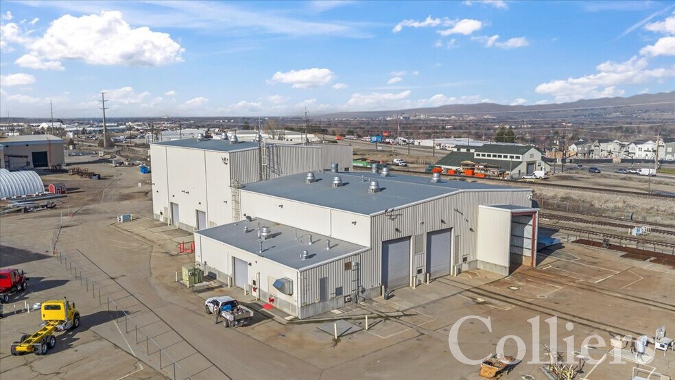 More Photos Of 4600 S Apple St, Boise Manufacturing For Lease