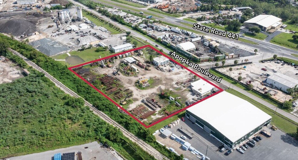 More Photos Of 8008 Apopka Boulevard Blvd, Apopka Land For Sale