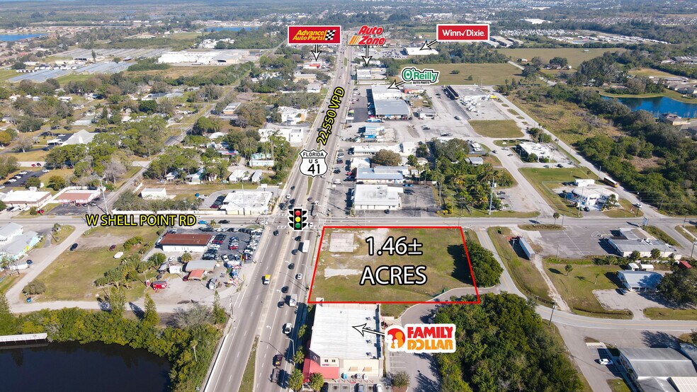 More Photos Of 105 N US Highway 41, Ruskin Land For Sale