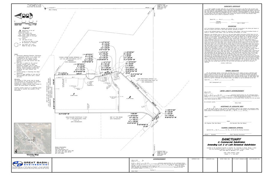 More Photos Of 2727 N. Sandalwood Drive, Lehi Land For Sale