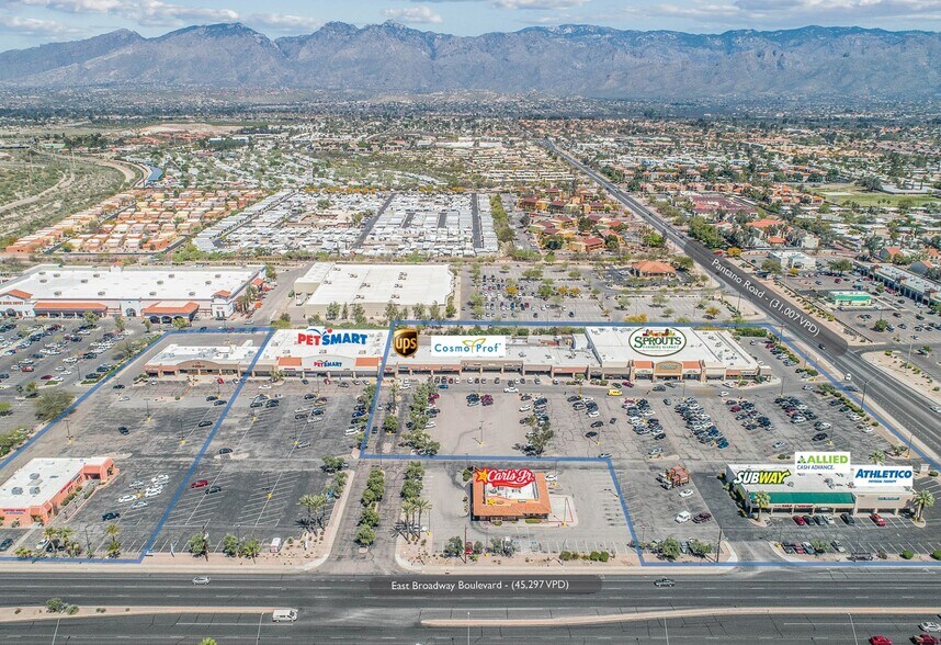 More Photos Of 7707-7895 E Broadway Blvd, Tucson Unknown For Lease