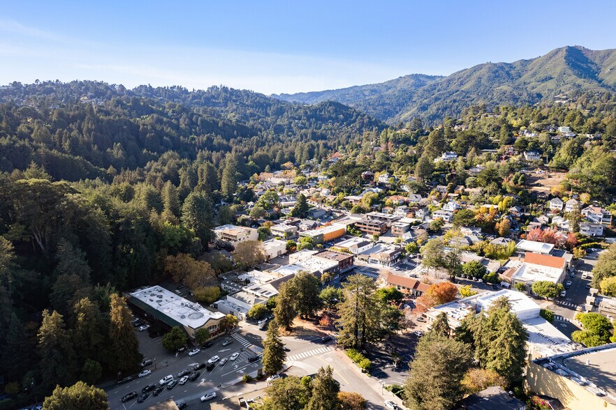 More Photos Of 42 Miller Ave, Mill Valley Office Residential For Sale