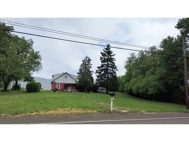 Primary Photo Of 819 W Main St, Sheridan Land For Sale