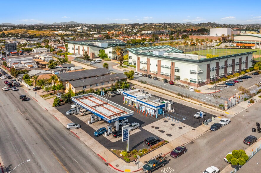 More Photos Of 235 S 47th St, San Diego Service Station For Sale