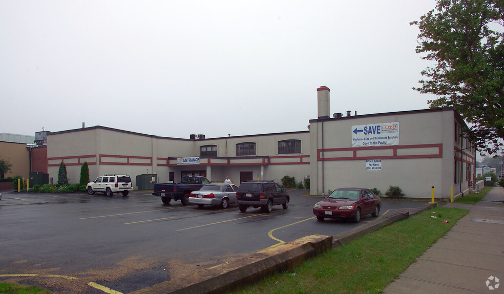 Primary Photo Of 376 Nash Rd, New Bedford Refrigeration Cold Storage For Lease