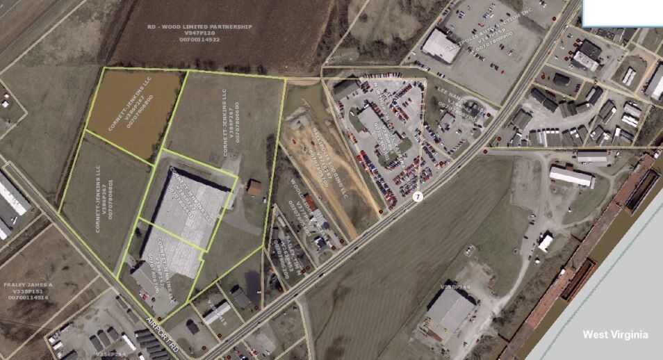 More Photos Of 208-210 Upper River Rd, Gallipolis Warehouse For Sale