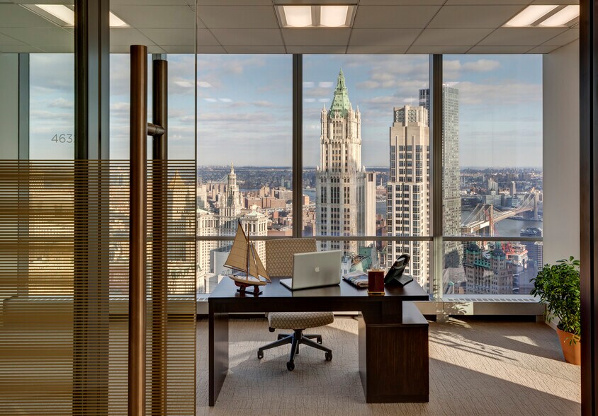 More Photos Of 7 World Trade Center, New York Coworking Space