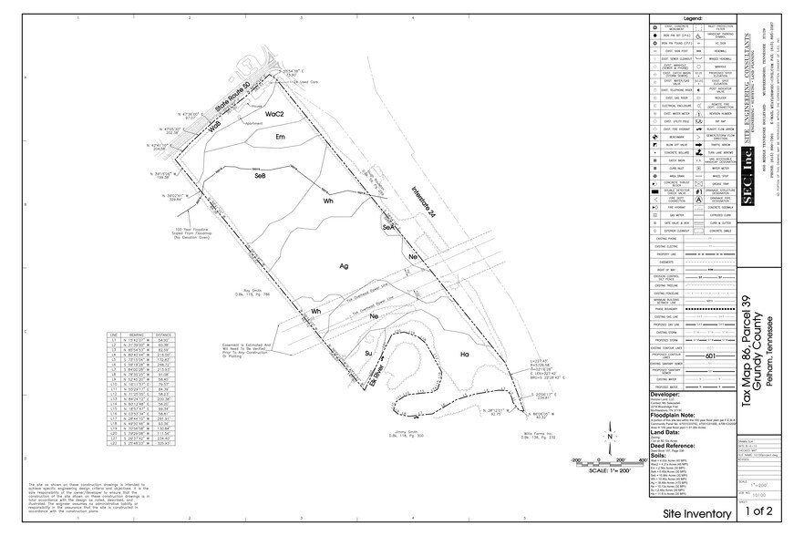 More Photos Of US 64 Hwy, Pelham Land For Sale