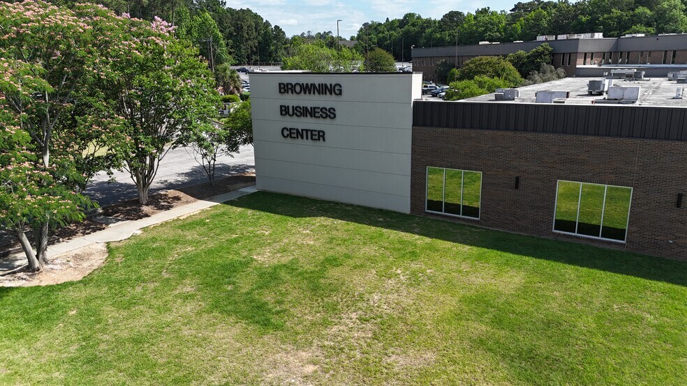 More Photos Of 1628 Browning Rd, Columbia Loft Creative Space For Lease