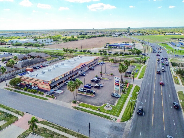 More Photos Of 1701 Dove Ave, McAllen Storefront For Lease