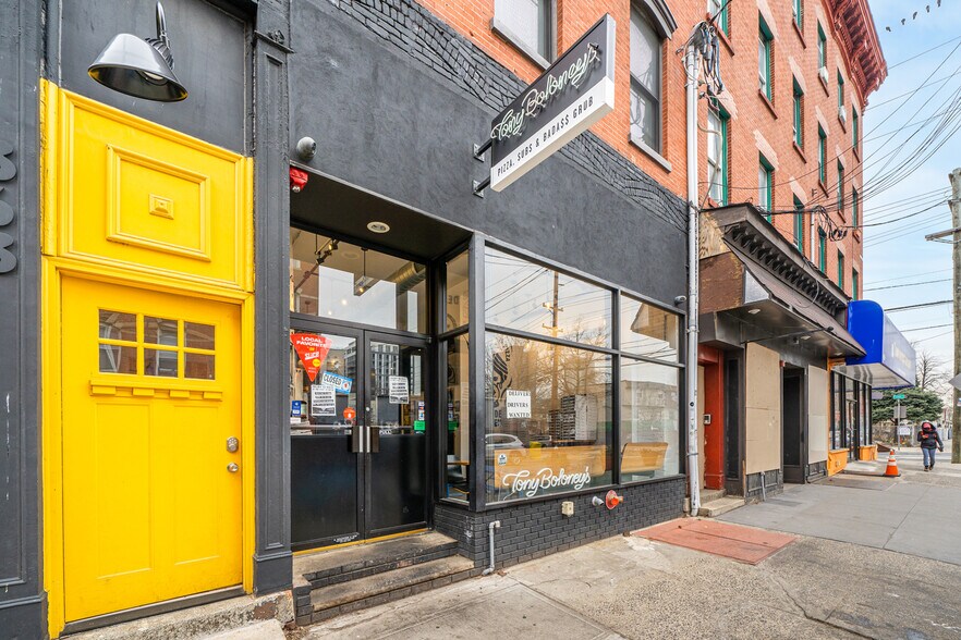 More Photos Of 363 Grove St, Jersey City Storefront Retail Office For Sale