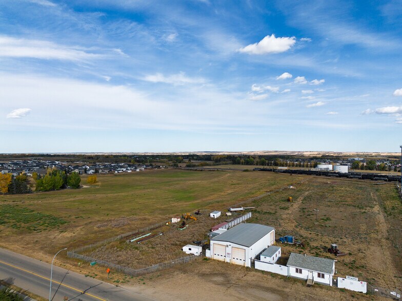 Primary Photo Of 5509 Broadway Ave, Blackfalds Land For Sale