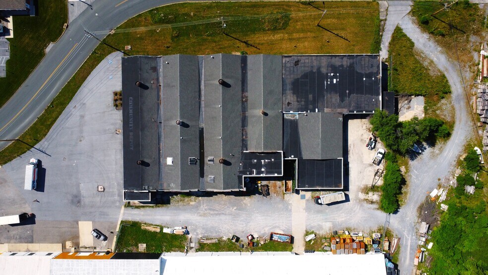 More Photos Of 700 E 1st St, Hagerstown Warehouse For Lease