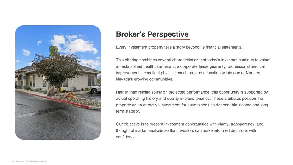 Primary Photo Of 415 US Highway 95A S, Fernley Medical For Sale