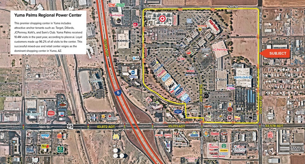 More Photos Of Castle Dome Ave, Yuma Unknown For Sale