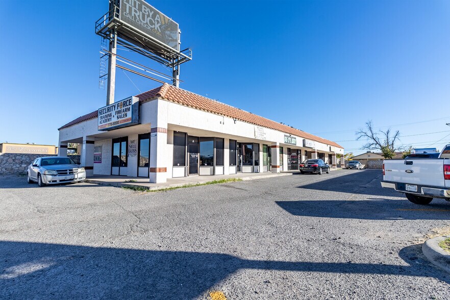 More Photos Of 9710 Montana Ave, El Paso General Retail For Sale