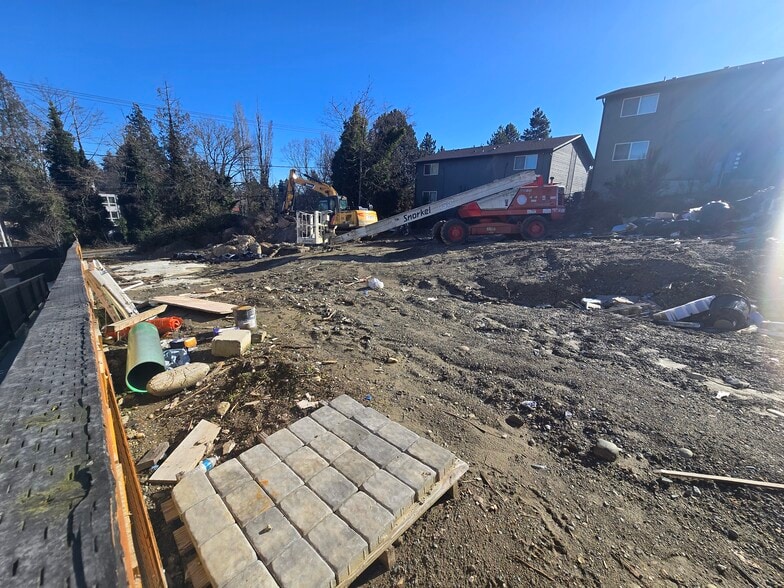 More Photos Of 12149 Des Moines Memorial Drive South, Seattle Land For Sale