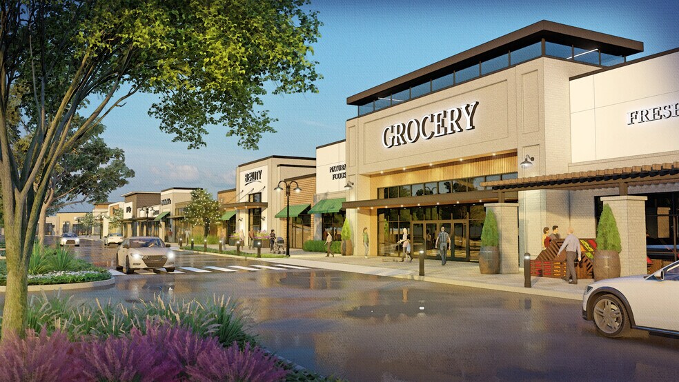 Primary Photo Of 183A & SH-29 Rd, Liberty Hill Storefront For Lease