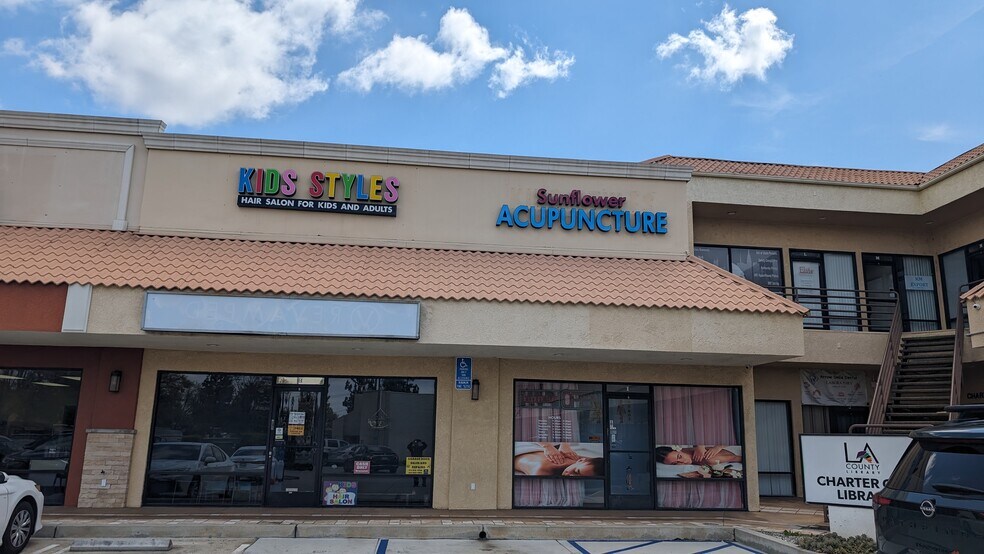 More Photos Of 20502-20540 E Arrow Hwy, Covina Unknown For Lease