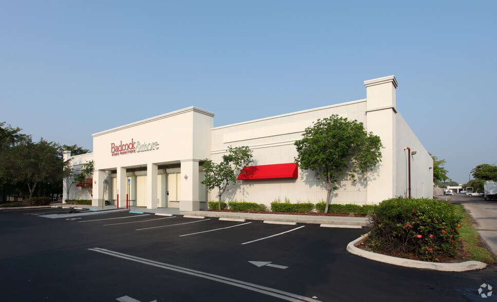 Primary Photo Of 3051 N Powerline Rd, Pompano Beach Freestanding For Sale