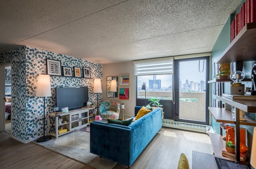 More Photos Of 750 Chene St, Detroit Apartments For Sale