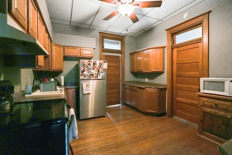 More Photos Of 38 E Main St, Shelby Storefront Retail Residential For Sale