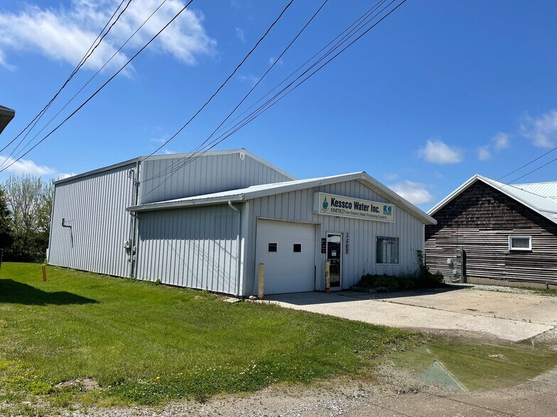 More Photos Of 2207 Indianapolis Rd, Crawfordsville Industrial For Sale