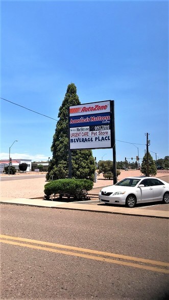 More Photos Of 101 N Hwy 260, Payson General Retail For Lease