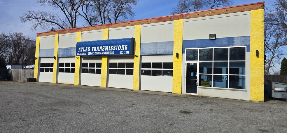 Primary Photo Of 1302 W Lincoln Hwy, Schererville Auto Repair For Sale