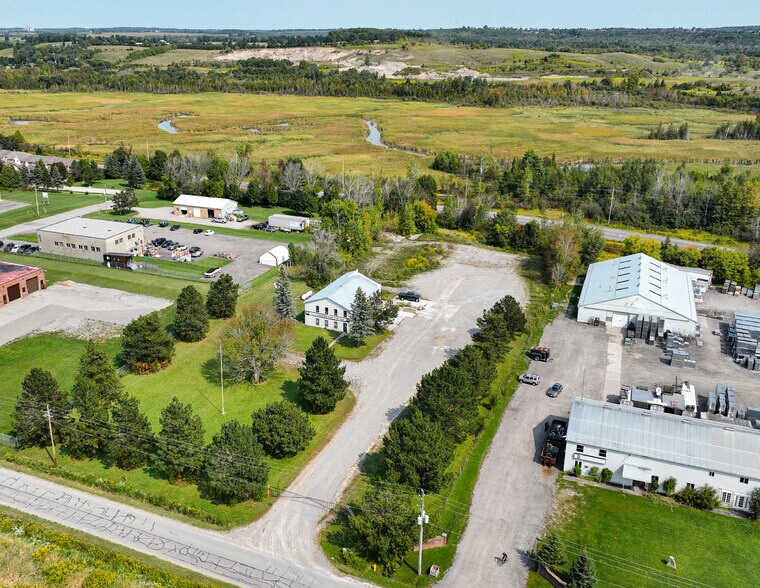 Primary Photo Of 105 Albert St S, Sunderland Industrial For Sale