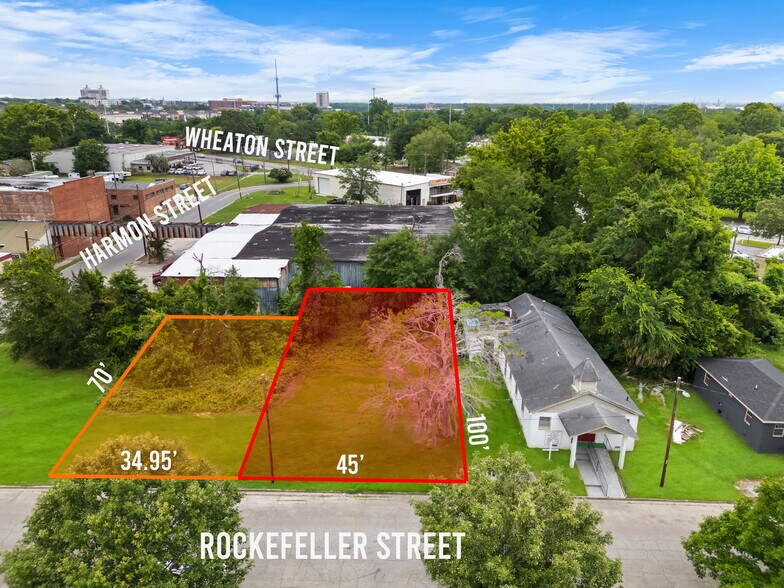 More Photos Of 916-918 Rockefeller st, Savannah Land For Sale