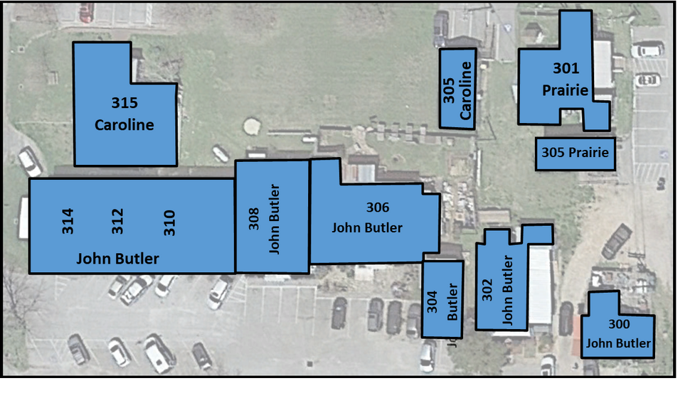 Primary Photo Of 308 John A Butler, Montgomery Freestanding For Sale