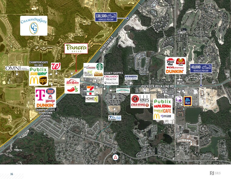 More Photos Of 8190 Laura Ln, Champions Gate Fast Food For Sale