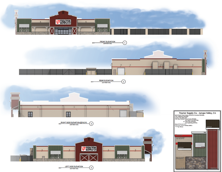 Primary Photo Of Sierra @ Armstrong, Jurupa Valley Land For Lease