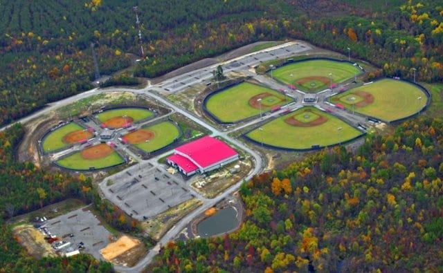 Primary Photo Of 8217 County Fair Ln, Ruther Glen Baseball Field For Sale