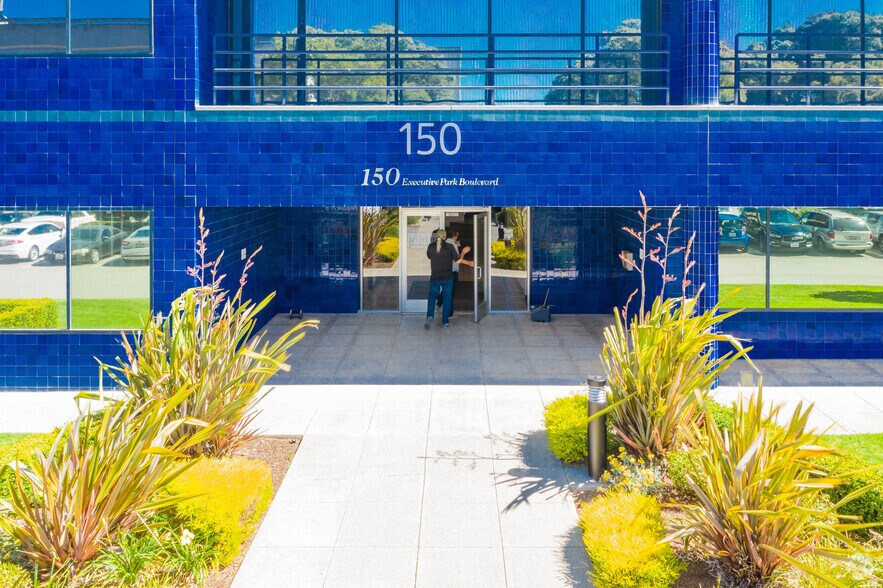 More Photos Of 150 Executive Park Blvd, San Francisco Unknown For Lease