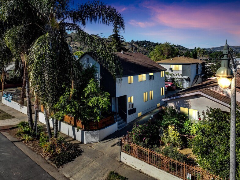Primary Photo Of 2405 Meadowvale Ave, Los Angeles Multifamily For Sale
